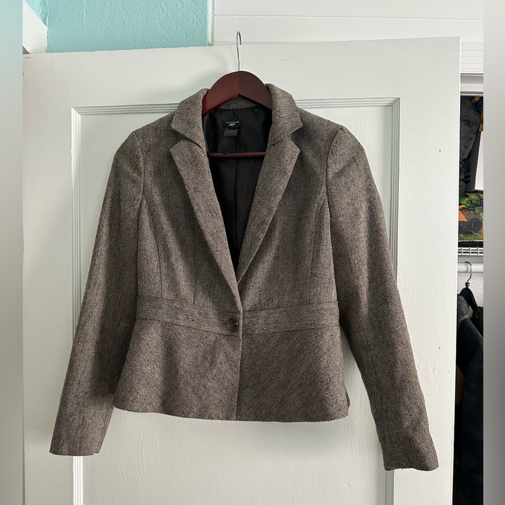 Ann Taylor Blazer Jacket